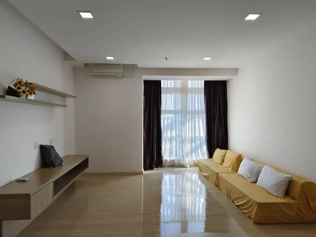 Sunway Nexis High Floor Homestay Petaling Jaya