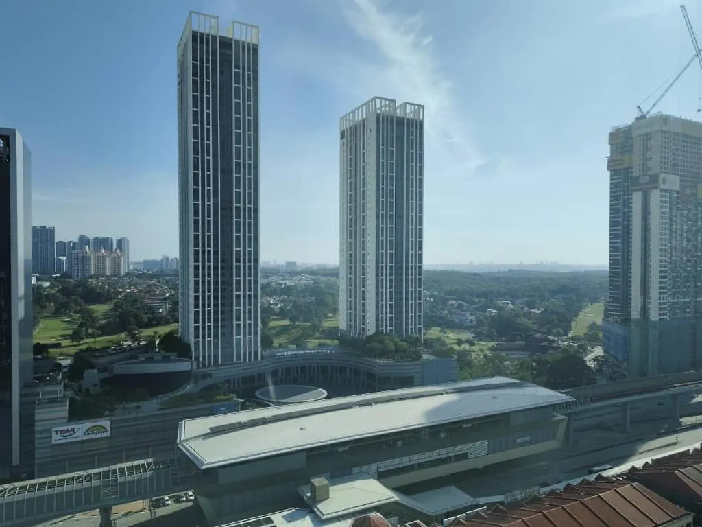 Sunway Nexis High Floor Homestay Petaling Jaya 0*,  Malaysia