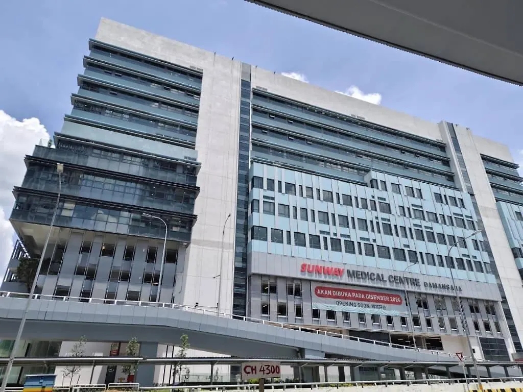 Apartment Sunway Nexis High Floor Homestay Petaling Jaya Malaysia